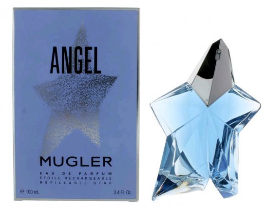 בושם לאישה 100 מ''ל Thierry Mugler Angel Star בקבוק ניתן למילוי - או דה פרפיום E.D.P